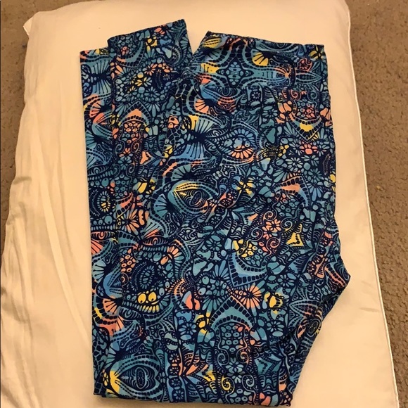 Lularoe Leggings - Picture 1 of 1